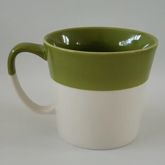 2010 Starbucks Zen Big Mouth Coffee Mug - Picture 11 of 14